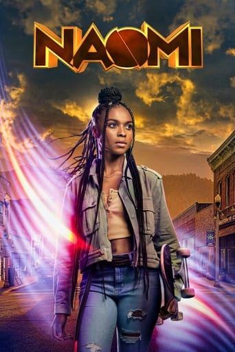 Naomi poster image
