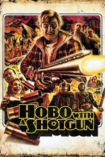 Hobo with a Shotgun poster image