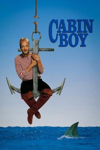 Cabin Boy poster image