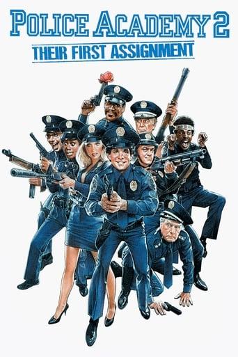 Police Academy 2: Their First Assignment poster image