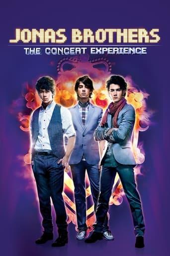 Jonas Brothers: The Concert Experience poster image