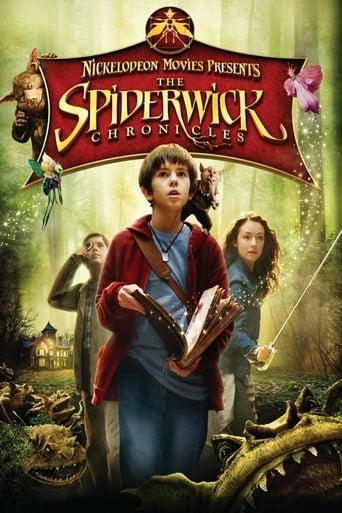 The Spiderwick Chronicles poster image