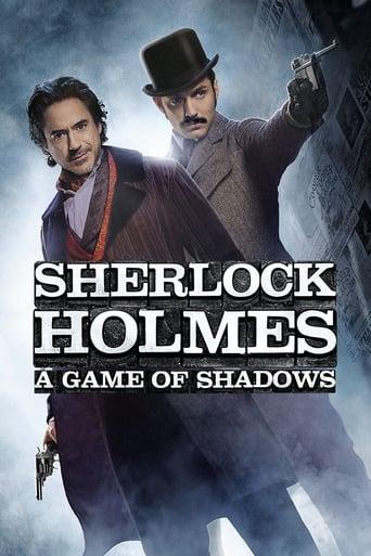 Sherlock Holmes: A Game of Shadows poster image