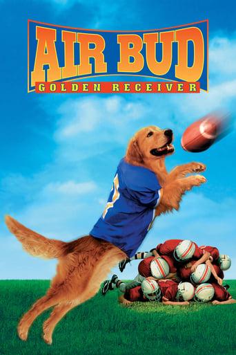 Air Bud: Golden Receiver poster image