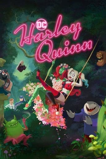 Harley Quinn poster image