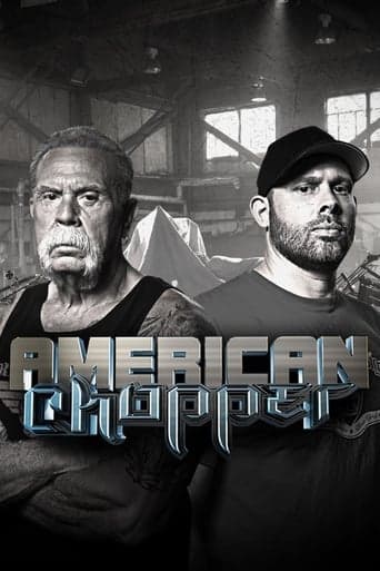 American Chopper poster image