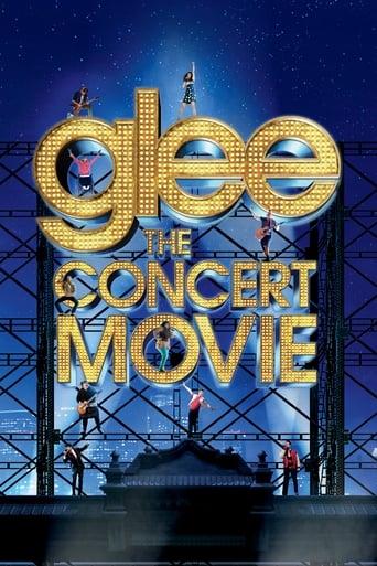 Glee: The Concert Movie poster image