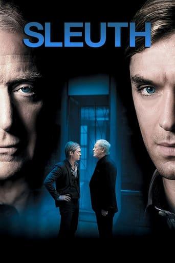 Sleuth poster image