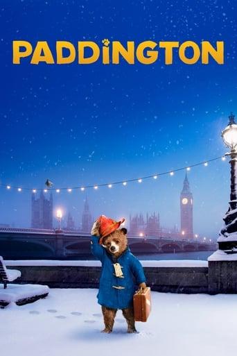 Paddington poster image