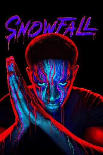 Snowfall poster image