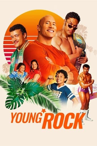 Young Rock poster image