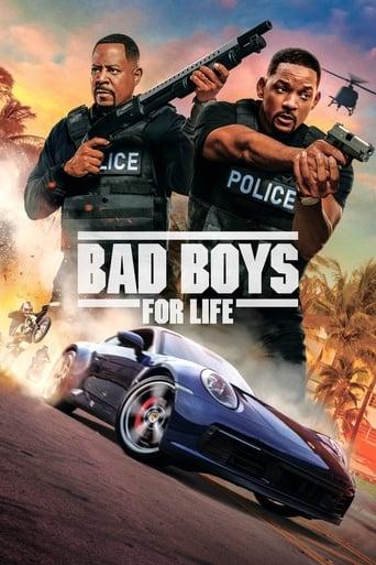 Bad Boys for Life poster image