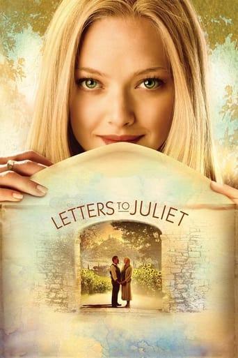 Letters to Juliet poster image