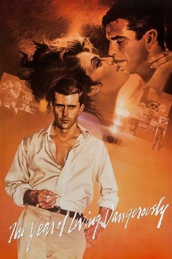 The Year of Living Dangerously poster image
