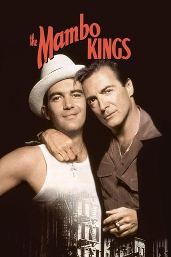 The Mambo Kings poster image