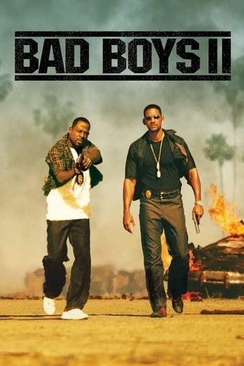 Bad Boys II poster image
