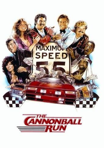 The Cannonball Run poster image