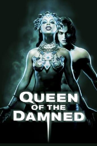 Queen of the Damned poster image