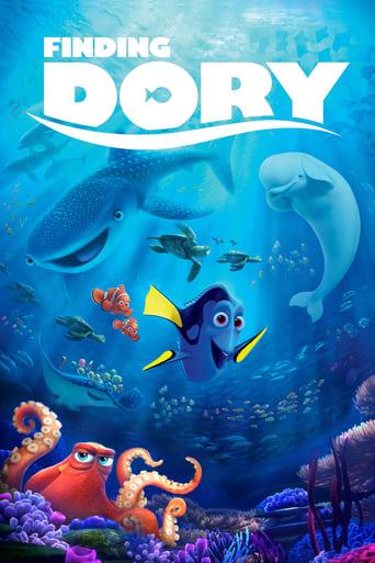 Finding Dory poster image
