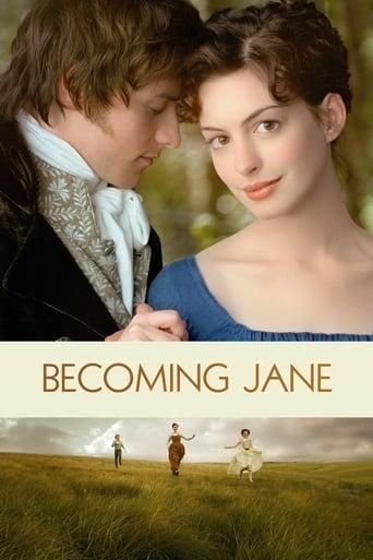 Becoming Jane poster image