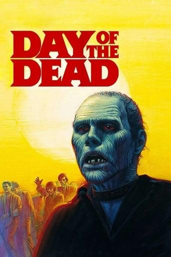 Day of the Dead poster image
