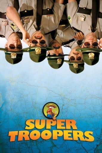 Super Troopers poster image
