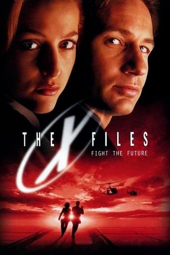 The X Files poster image