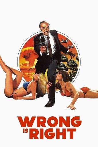 Wrong Is Right poster image