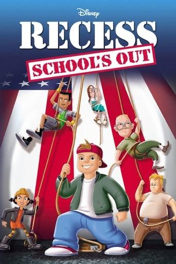 Recess: School's Out poster image
