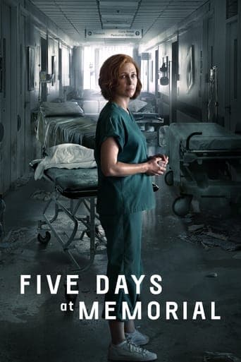 Five Days at Memorial poster image