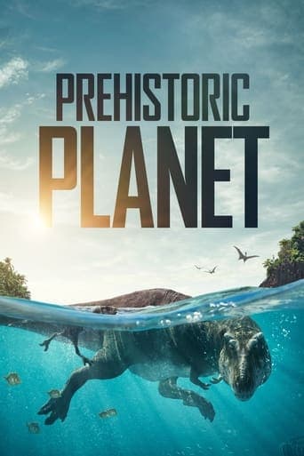 Prehistoric Planet poster image