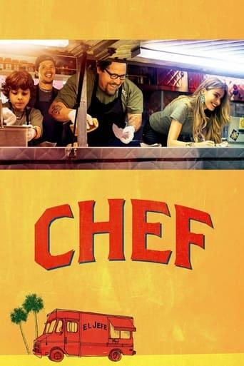 Chef poster image
