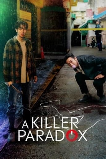 A Killer Paradox poster image