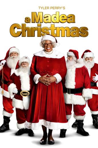 A Madea Christmas poster image