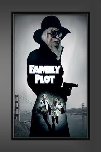 Family Plot poster image