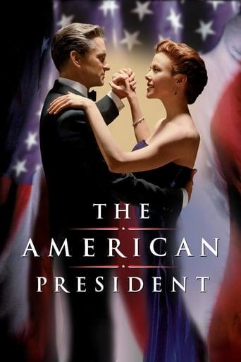 The American President poster image