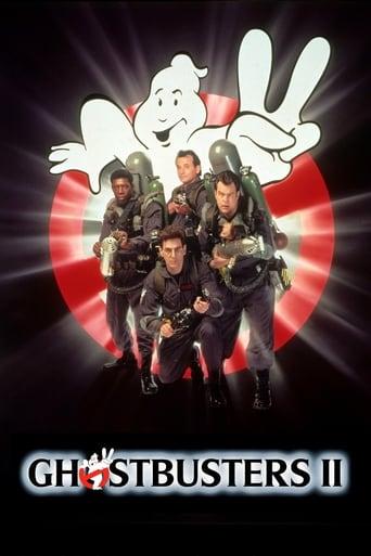 Ghostbusters II poster image