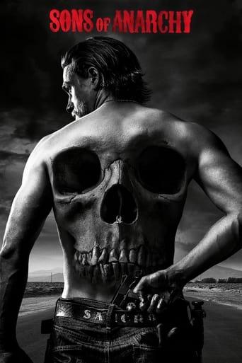 Sons of Anarchy poster image
