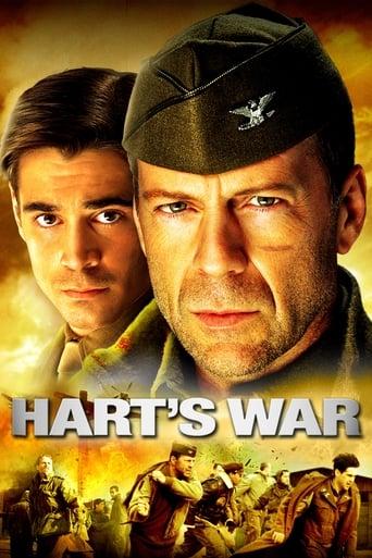Hart's War poster image