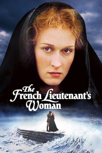 The French Lieutenant's Woman poster image