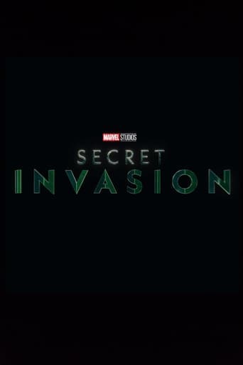 Secret Invasion poster image