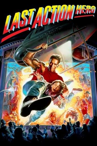 Last Action Hero poster image