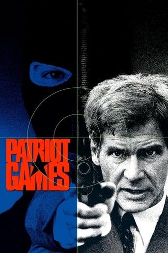 Patriot Games poster image