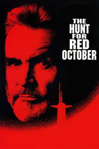 The Hunt for Red October poster image
