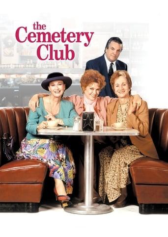 The Cemetery Club poster image