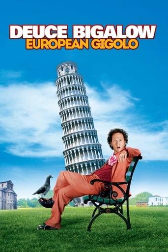 Deuce Bigalow: European Gigolo poster image