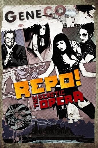 Repo! The Genetic Opera poster image