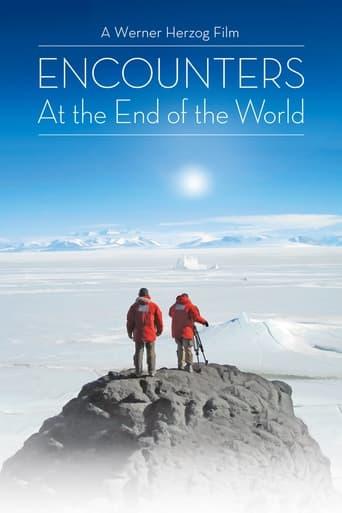 Encounters at the End of the World poster image
