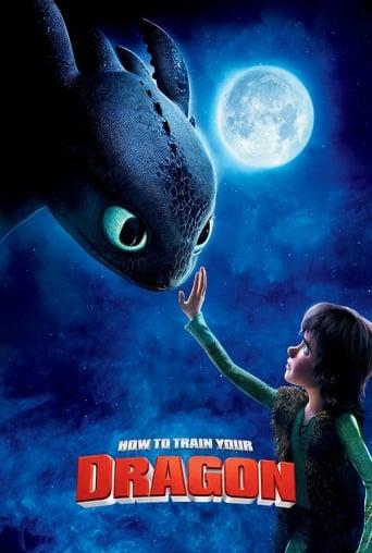 How to Train Your Dragon poster image
