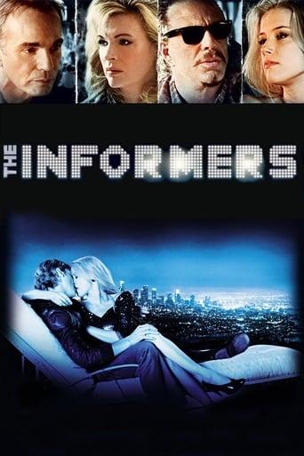 The Informers poster image